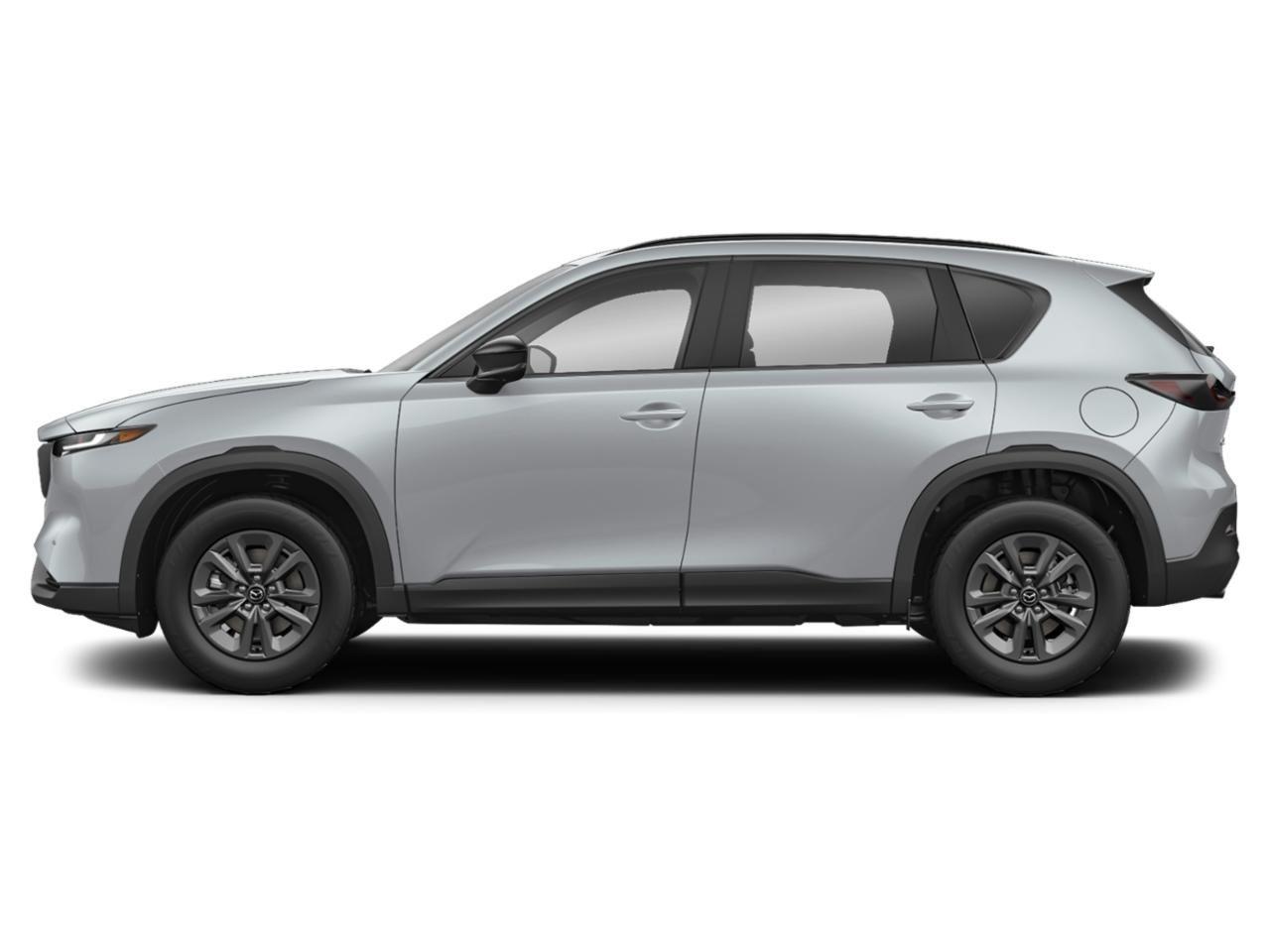 New 2026 Mazda CX-5 2.5 S Select SUV in #MCD260321 | West Herr