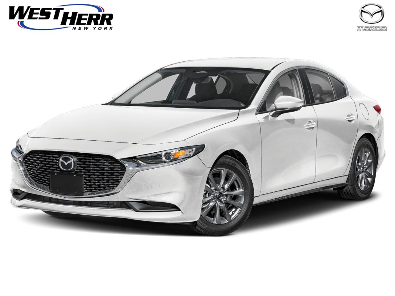 m*o様 【26SS美品】SEDAN ALL-PURPOSE Open Coll New 2026 Mazda Mazda3 2.5 S Sedan in #MCA260301 | West Herr Auto Group