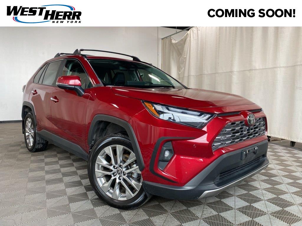 2023 Toyota RAV4 Limited AWD