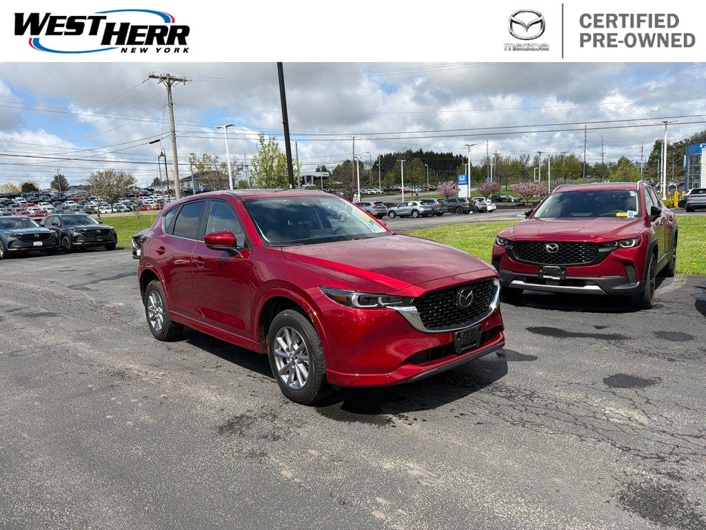 2024 Mazda CX-5 2.5 S Preferred AWD