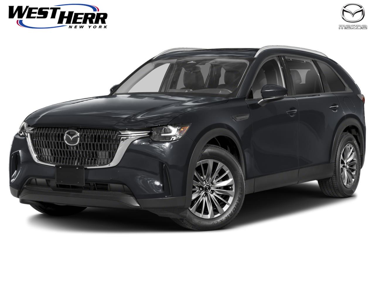 2026 Mazda CX-90