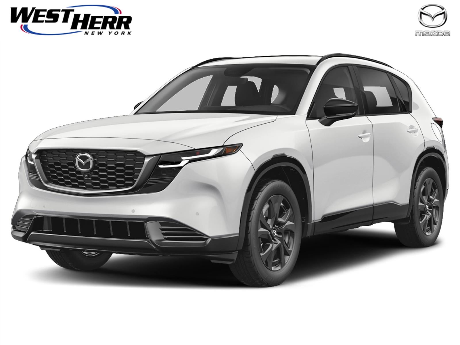 2026 Mazda CX-5 2.5 S Premium Plus