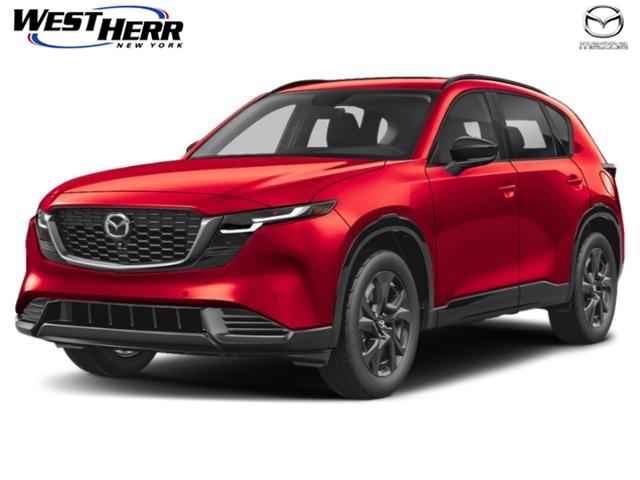 2026 Mazda CX-5 2.5 S Premium Plus