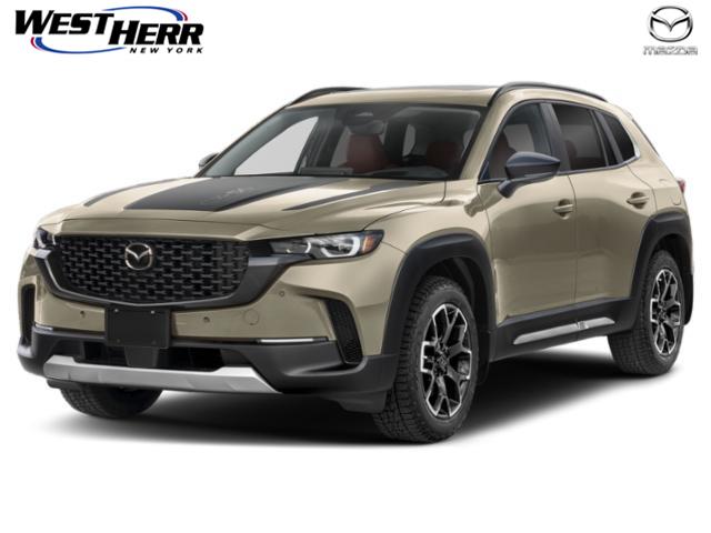 New 2026 Mazda CX-50 2.5 Turbo Meridian Edition Sport Utility in