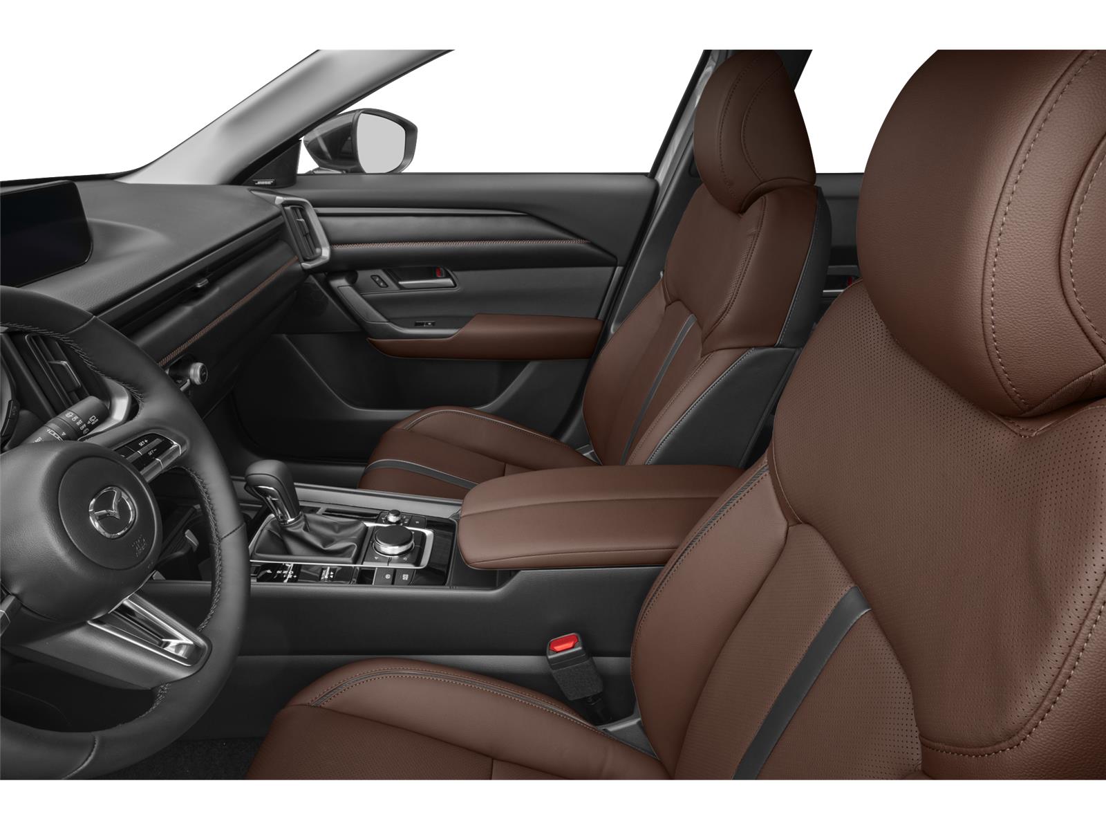New 2026 Zircon Sand Metallic Mazda 2.5 Turbo Meridian Edition image 4