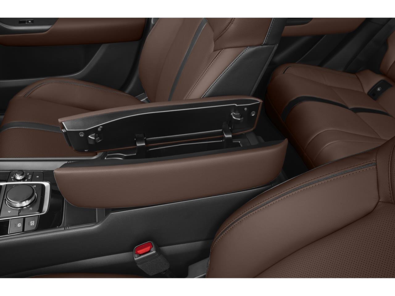 New 2026 Zircon Sand Metallic Mazda 2.5 Turbo Meridian Edition image 9