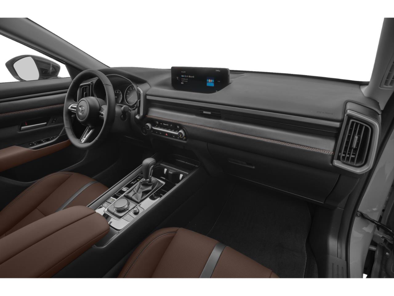 New 2026 Zircon Sand Metallic Mazda 2.5 Turbo Meridian Edition image 10
