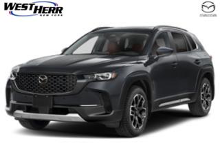 2026 Mazda CX-50 2.5 Turbo Meridian Edition