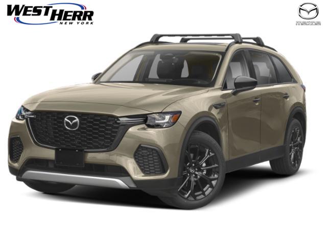 New 2026 Mazda CX-70 3.3 Turbo Premium Sport Utility in #MCX260428