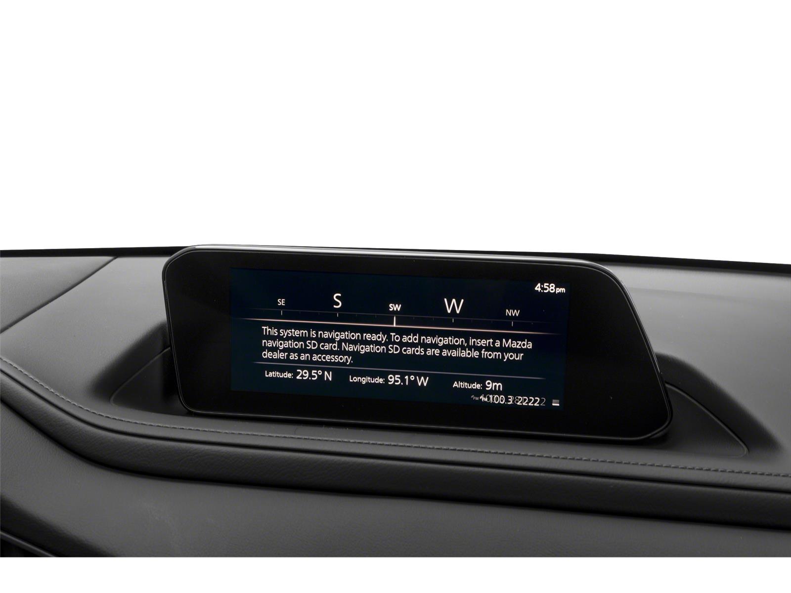 New 2026 Deep Crystal Blue Mica Mazda 2.5 S Select Sport image 11