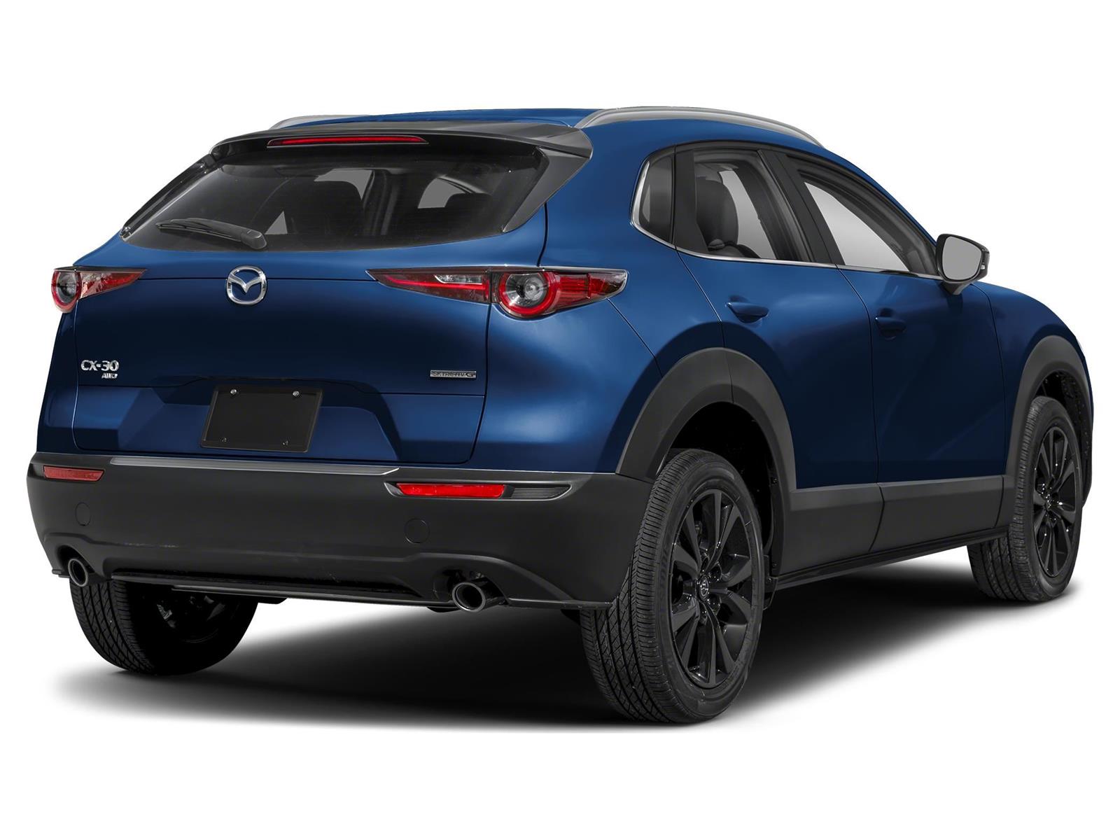 New 2026 Deep Crystal Blue Mica Mazda 2.5 S Select Sport image 12