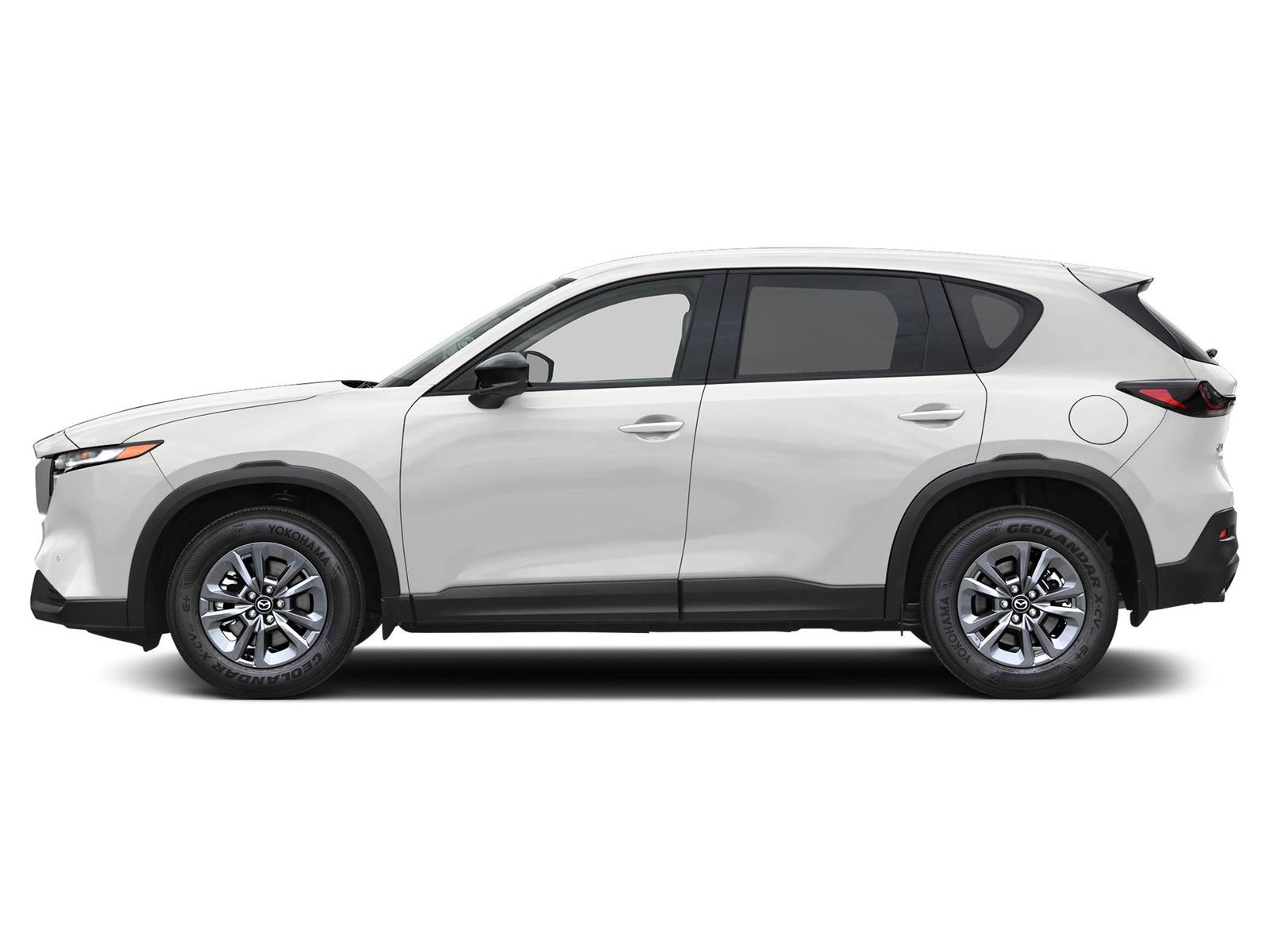 New 2026 Rhodium White Metallic Mazda 2.5 S Select image 11