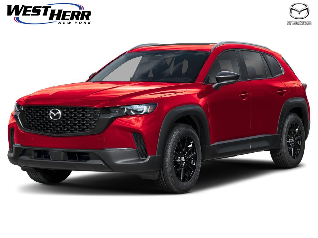 2026 Mazda CX-50 2.5 S Preferred