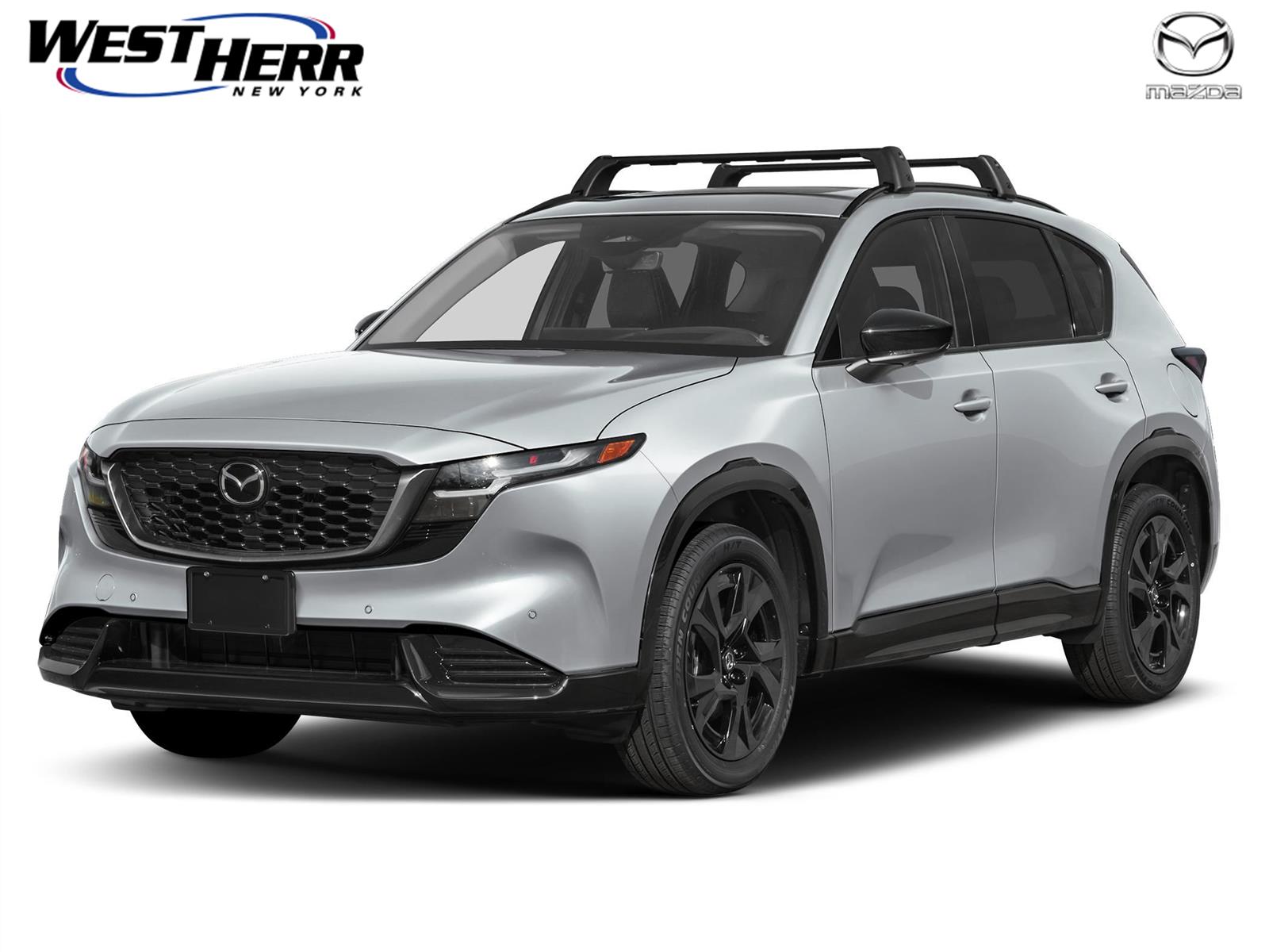 New 2026 Mazda CX-5 2.5 S Premium Plus i-ACTIV AWD Sport Utility