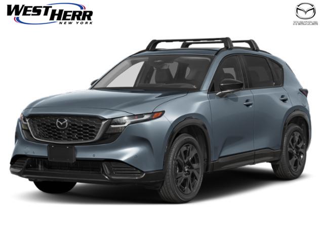 New 2026 Mazda CX-5 2.5 S Premium Plus i-ACTIV AWD Sport Utility