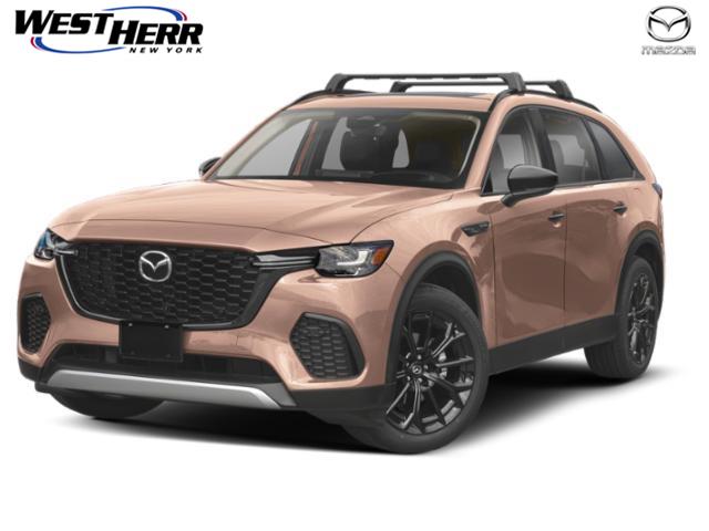 New 2026 Mazda CX-70 3.3 Turbo Premium Sport Utility in #MCX260428