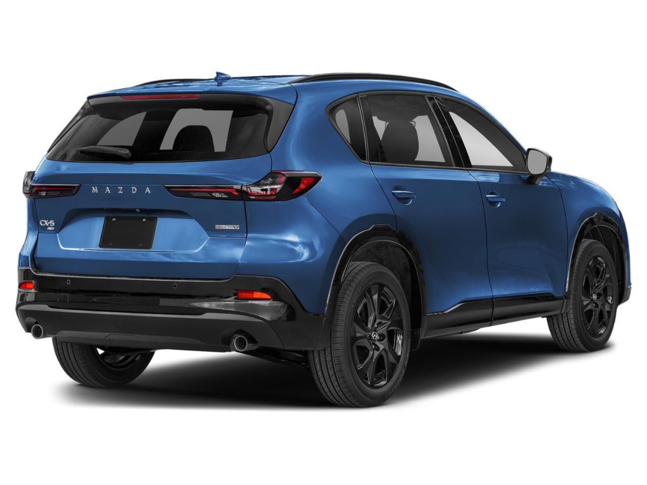 New 2026 Navy Blue Mica Mazda 2.5 S Premium image 12