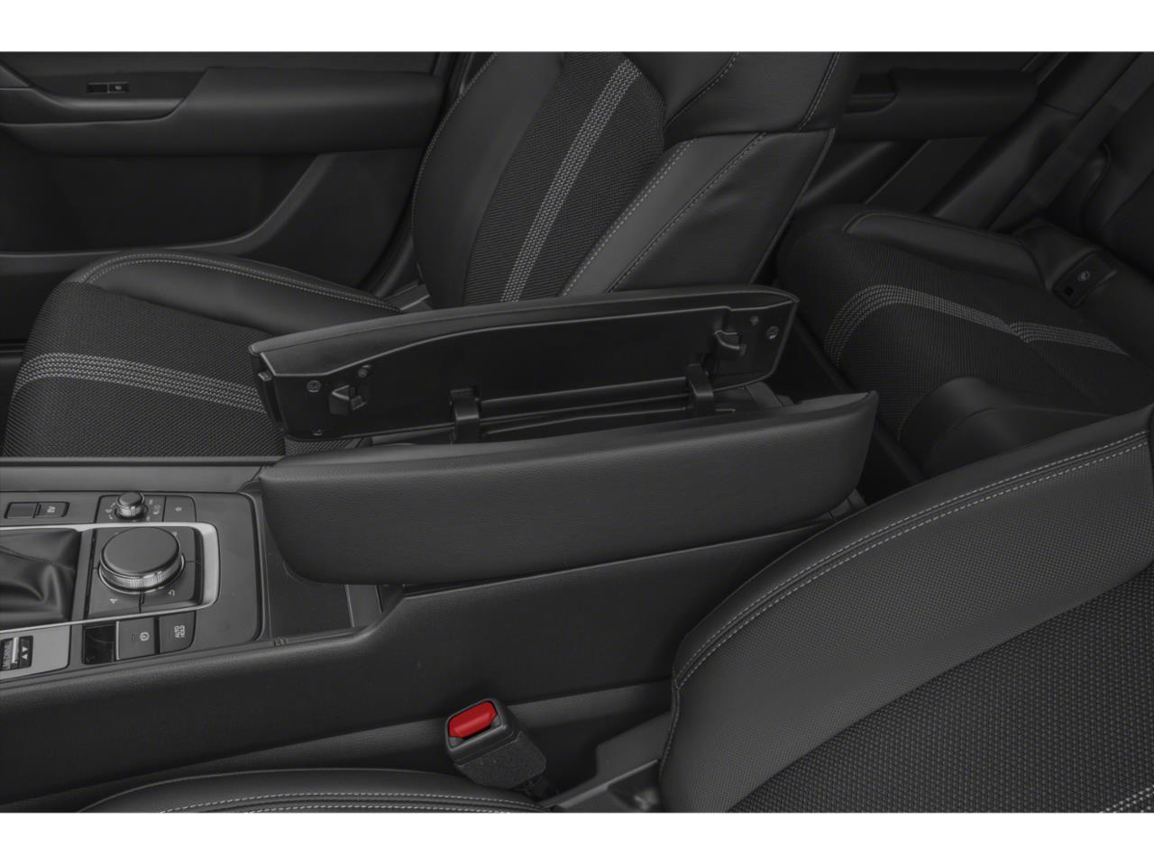 New 2026 Jet Black Mica Mazda Preferred image 9