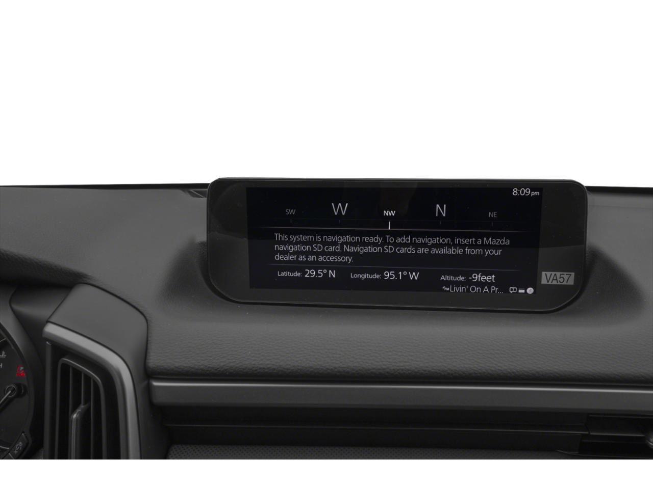 New 2026 Jet Black Mica Mazda Preferred image 11