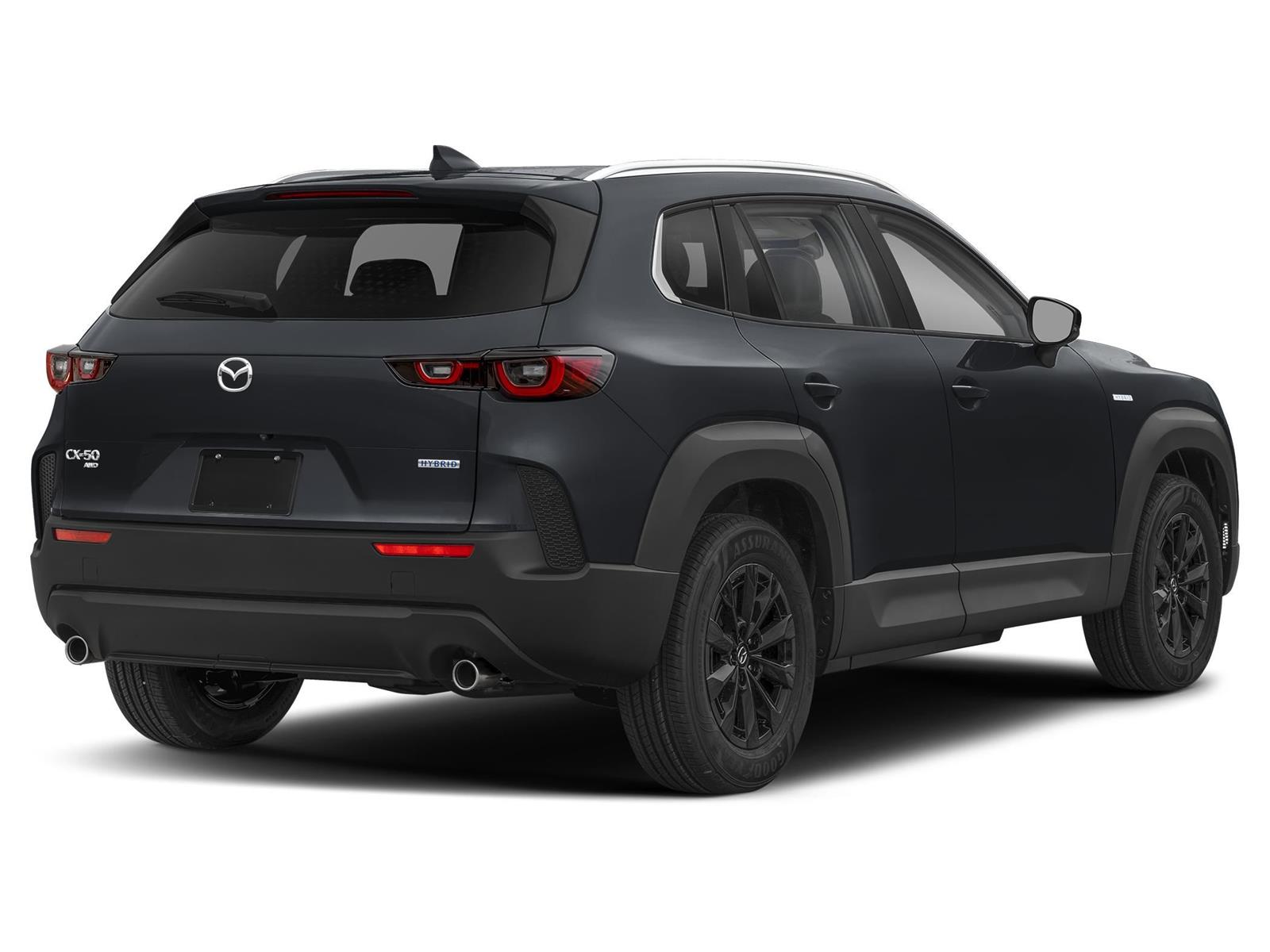 New 2026 Jet Black Mica Mazda Preferred image 12