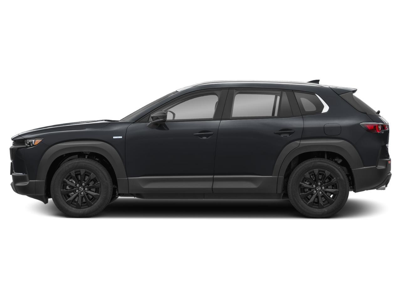 New 2026 Jet Black Mica Mazda Preferred image 13
