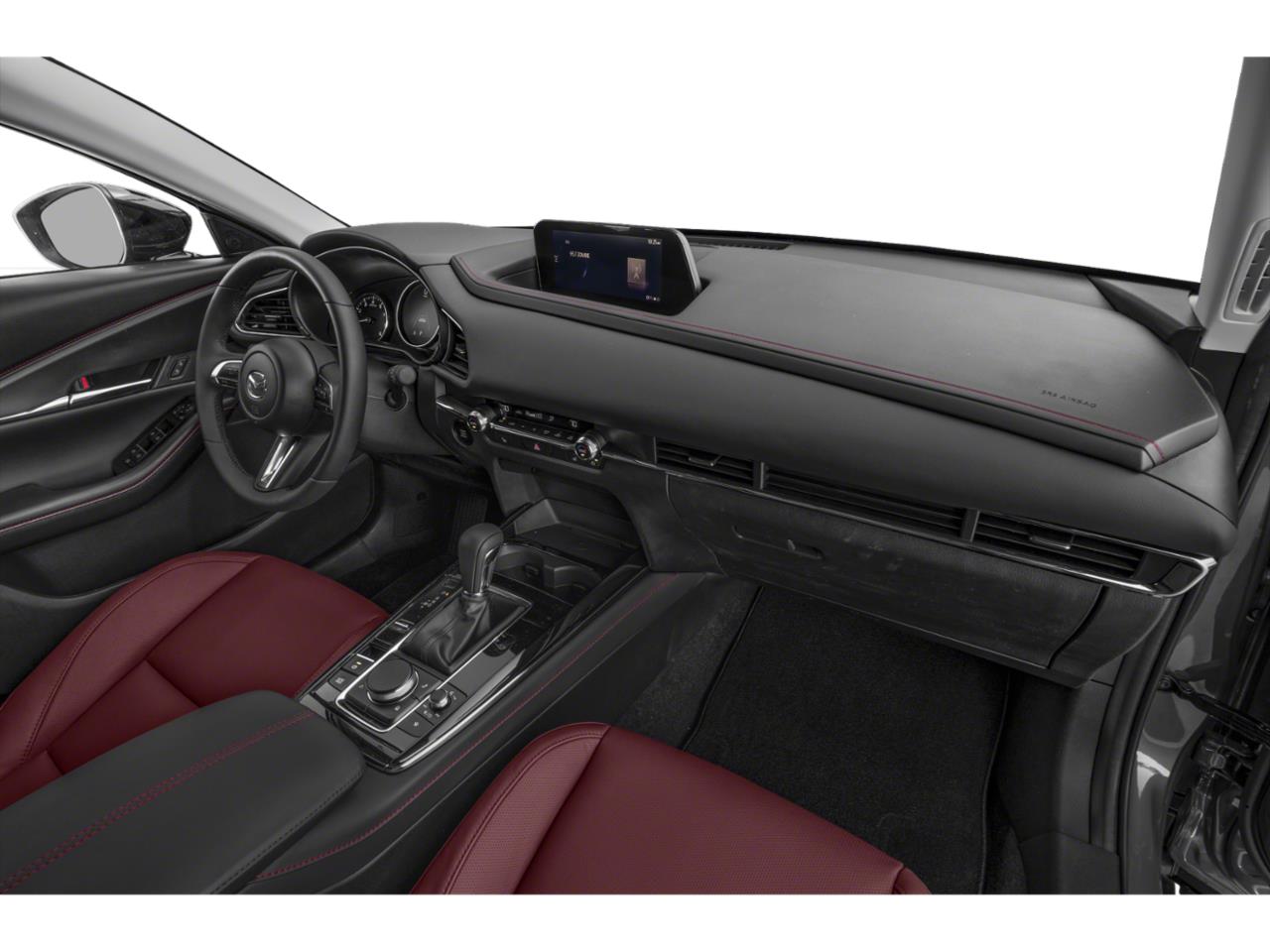 New 2026 Polymetal Gray Metallic Mazda 2.5 S Carbon Edition image 10