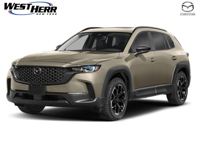 2026 Mazda CX-50 2.5 S Meridian Edition