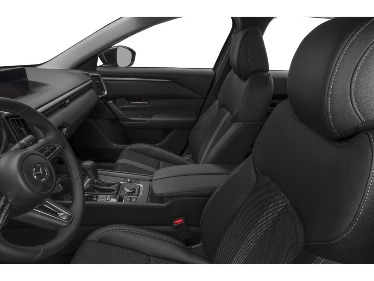 New 2026 Zircon Sand Metallic Mazda 2.5 S Meridian Edition image 4