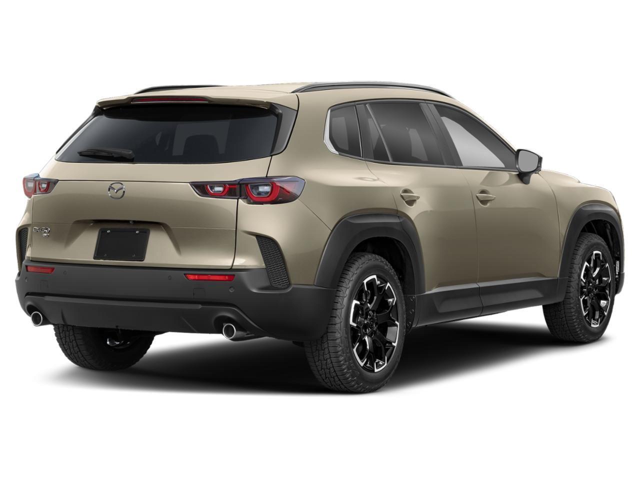New 2026 Zircon Sand Metallic Mazda 2.5 S Meridian Edition image 12