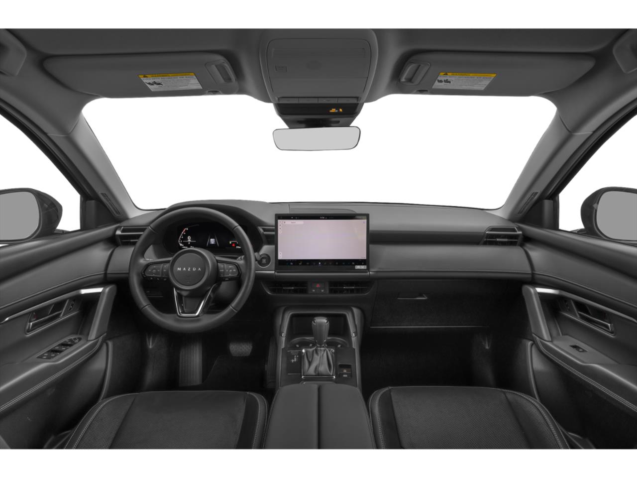 New 2026 Polymetal Gray Metallic Mazda 2.5 S Preferred image 3