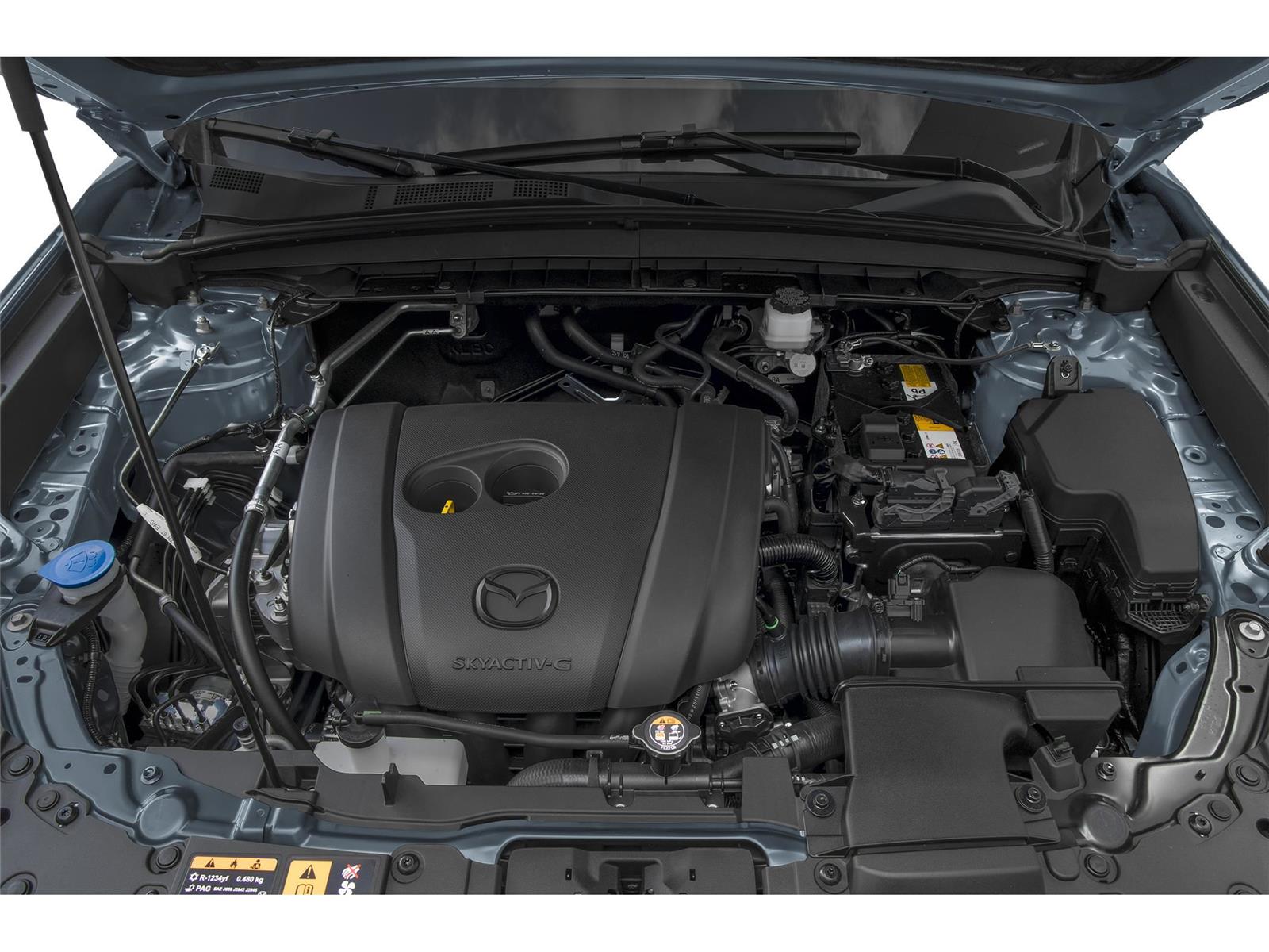 New 2026 Polymetal Gray Metallic Mazda 2.5 S Preferred image 7
