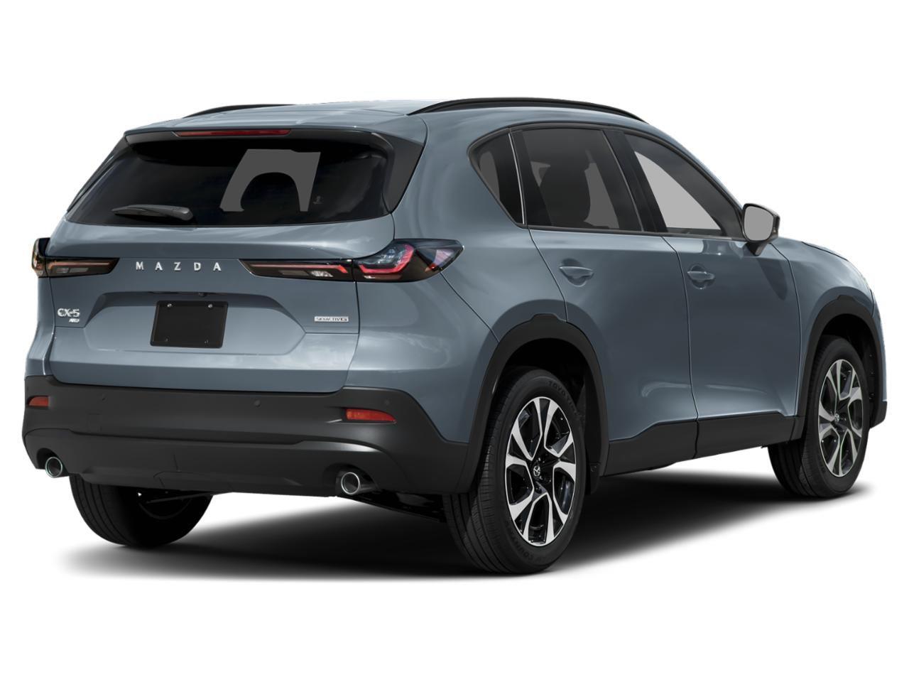 New 2026 Polymetal Gray Metallic Mazda 2.5 S Preferred image 12