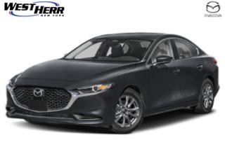Jet Black Mica 2026 Mazda MAZDA3 Sedan Front-Wheel Drive Automatic