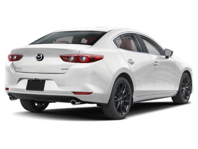 New 2026 Snowflake White Pearl Mica Mazda 2.5 S Carbon Edition image 12