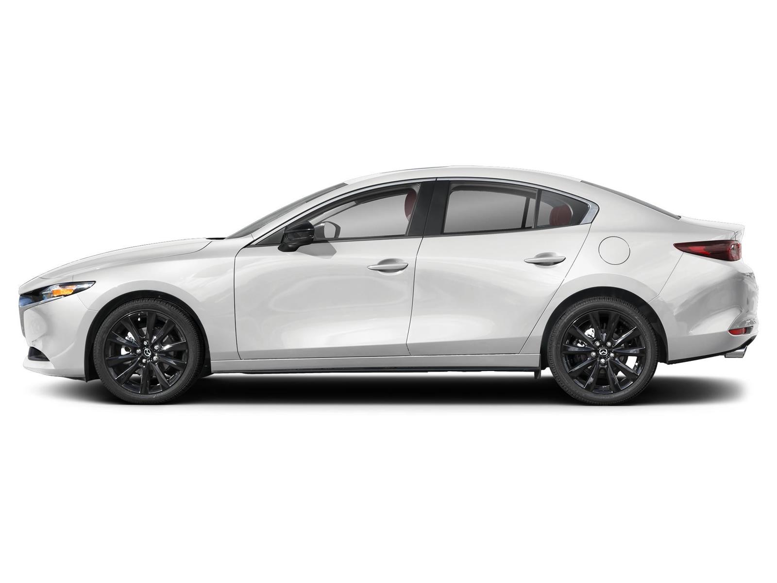 New 2026 Snowflake White Pearl Mica Mazda 2.5 S Carbon Edition image 13