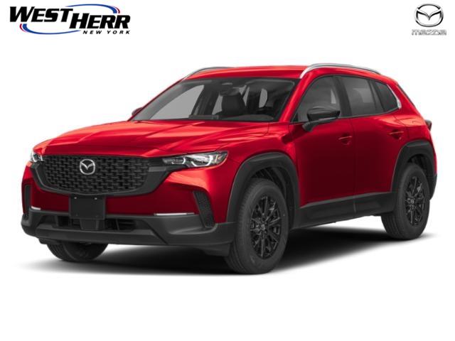 2026 Mazda CX-50 2.5 S Select