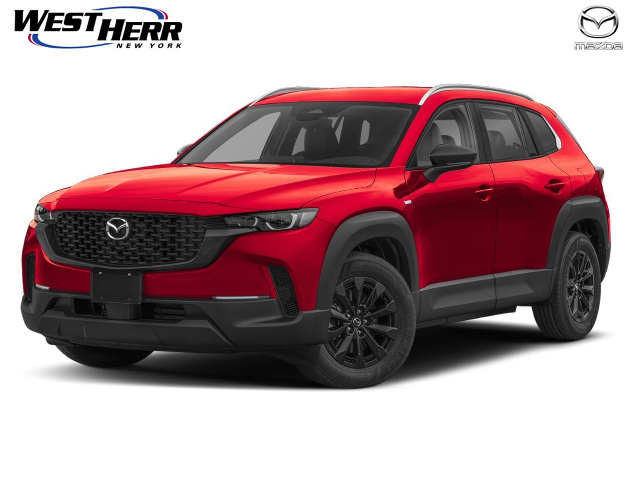 2026 Mazda CX-50 Hybrid Preferred