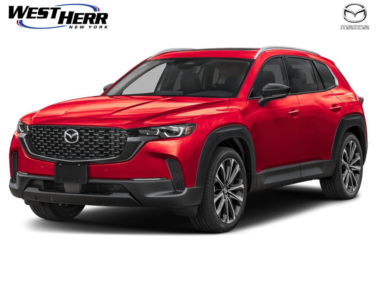 2026 Mazda CX-50 2.5 S Premium