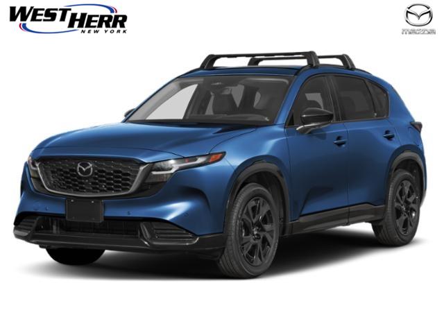 New 2026 Mazda CX-5 2.5 S Premium Plus SUV in #MCD260226 | West