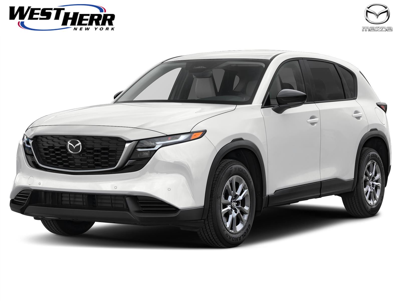 2026 Mazda CX-5 2.5 S Select