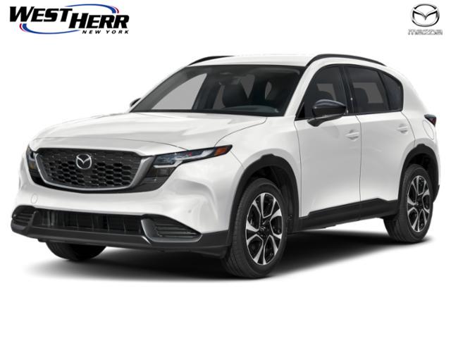 2026 Mazda CX-5 2.5 S Preferred