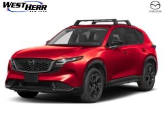 New 2026 Mazda CX-5 2.5 S Premium Plus SUV in #MCD260199 | West