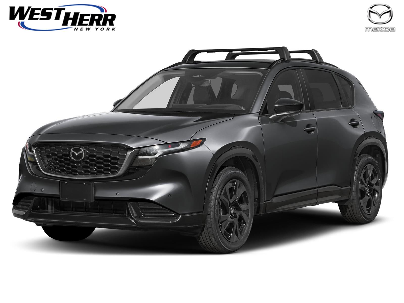 New 2026 Mazda CX-5 2.5 S Premium Plus i-ACTIV AWD Sport Utility