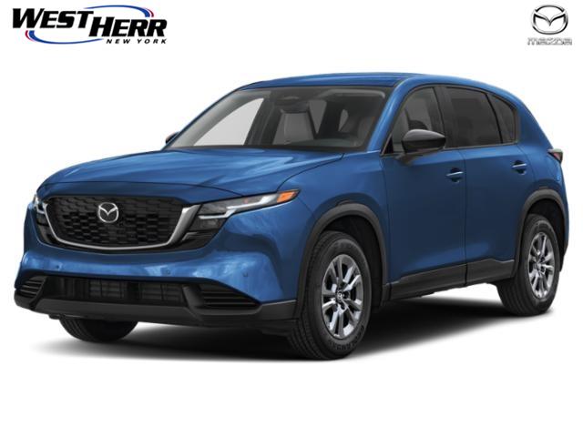 2026 Mazda CX-5 2.5 S Select