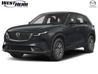 New 2026 Mazda CX-5 2.5 S i-ACTIV AWD Sport Utility in #MCD260539
