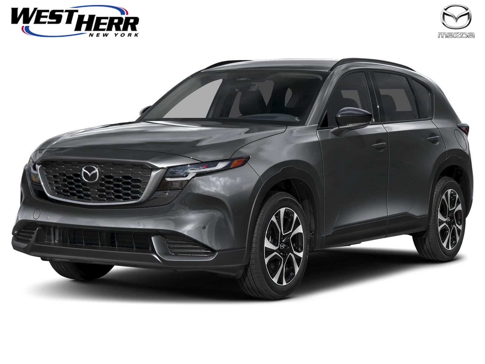 New 2026 Mazda CX-5 2.5 S Preferred i-ACTIV AWD Sport Utility in
