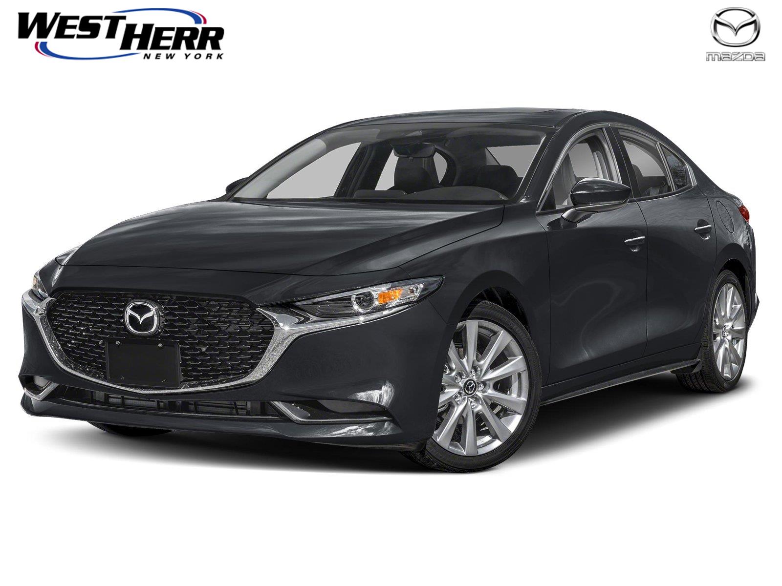41W 2026 Mazda MAZDA3 Sedan Automatic