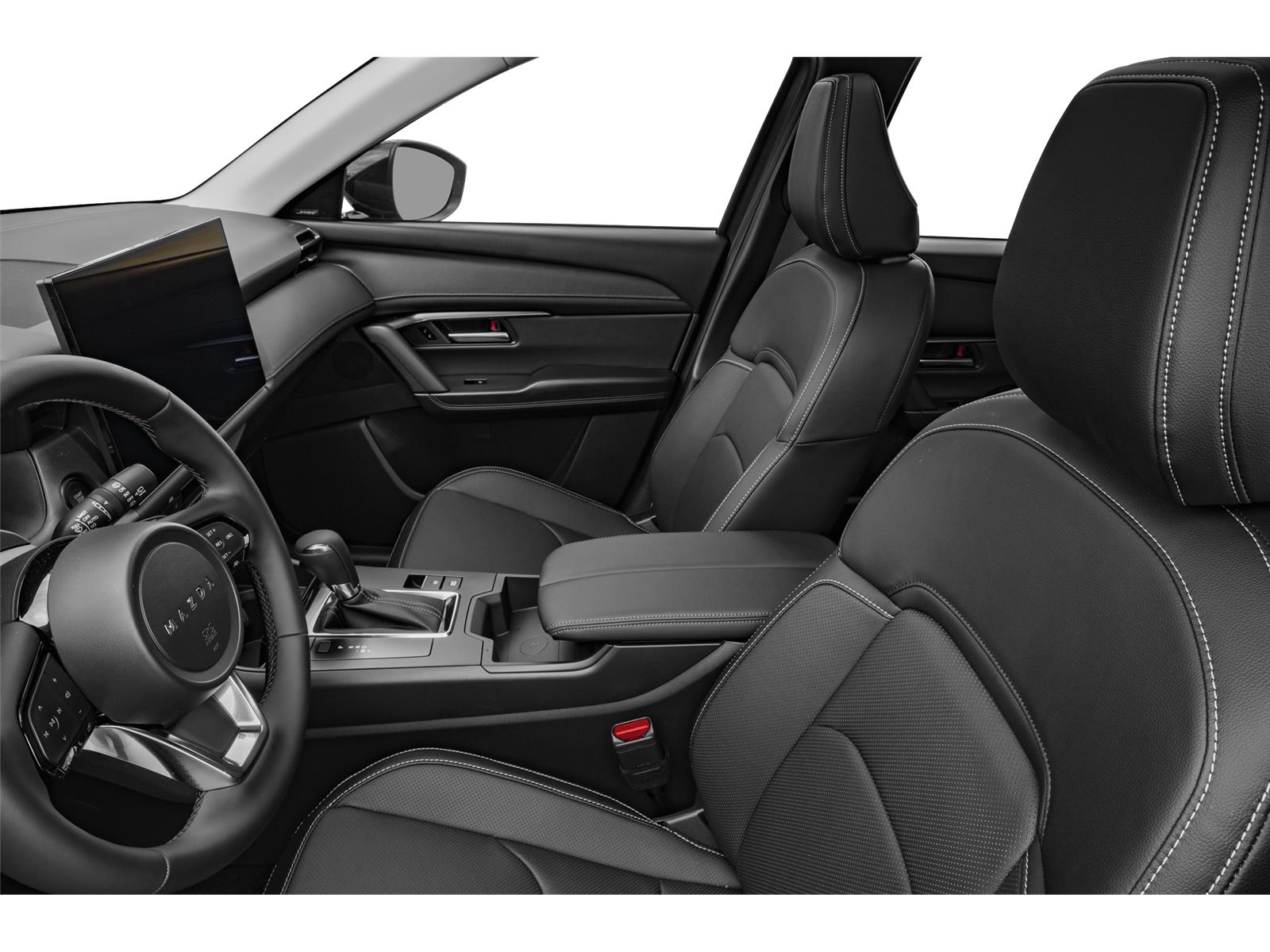 New 2026 Aero Gray Metallic Mazda 2.5 S Premium Plus image 4