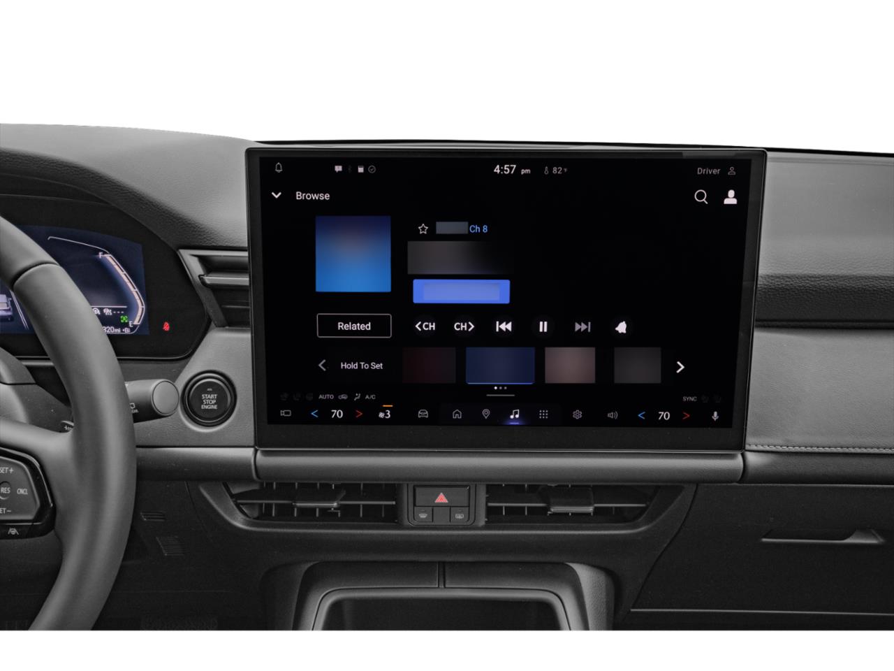 New 2026 Aero Gray Metallic Mazda 2.5 S Premium Plus image 5