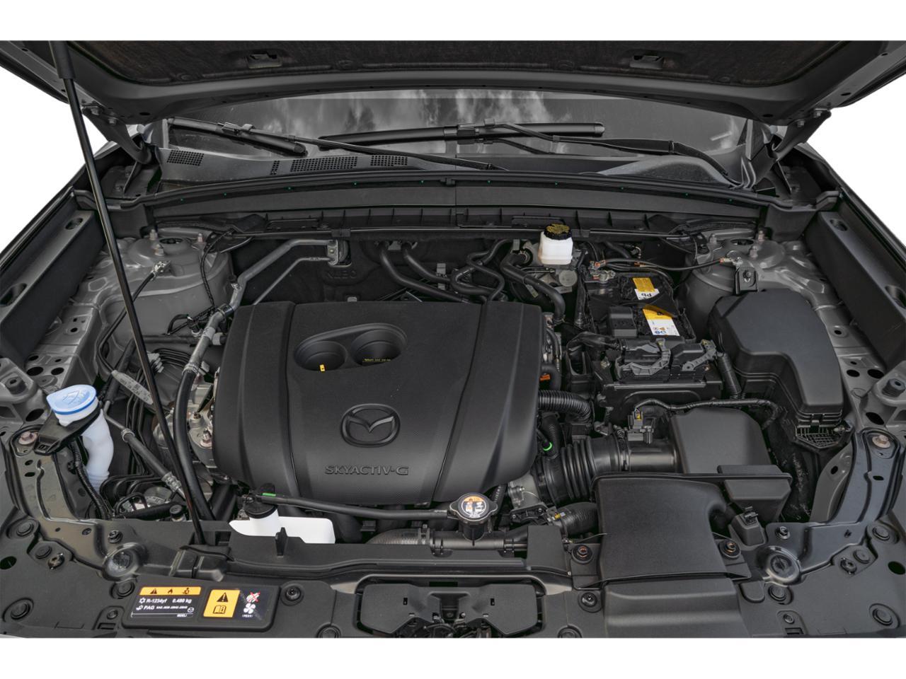 New 2026 Aero Gray Metallic Mazda 2.5 S Premium Plus image 7